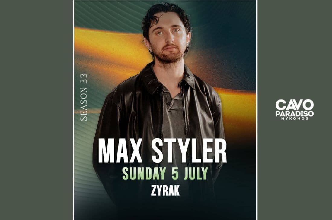 5th of July | Max Styler, Zyrak | Cavo Paradiso | Mykonos