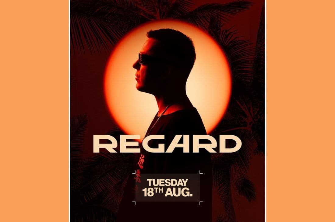 18th of August | Regard | Tropicana | Mykonos